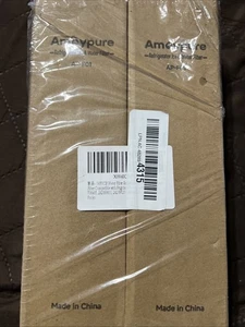 2 PACK NEW Frigidaire EPTWFU01 Amoypure Refrigerator Water Filter NEW - Picture 1 of 6