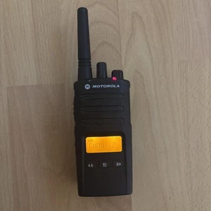 Motorola XT460 PMR446 licence free with new housing - Zdjęcie 1 z 3