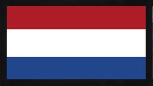 Holanda Country Mat Runner Pub Hogar Fantástico Recuerdo - Imagen 1 de 3