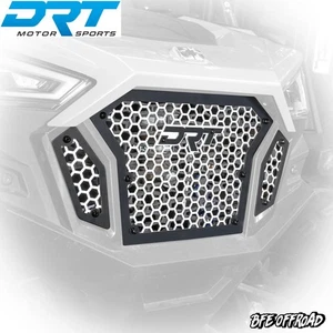 DRT Motorsports 3pc Aluminum Front Grill POLARIS RZR 200 EFI 2022+ - Picture 1 of 5