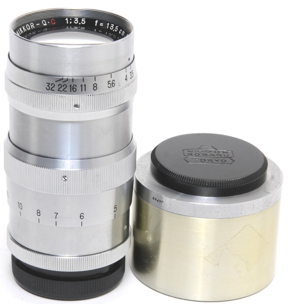 Nikkor f/3.5 Camera Lenses 135mm Focal for sale | eBay Nikkor f/3.5 Camera Lenses 135mm Focal for sale | eBay