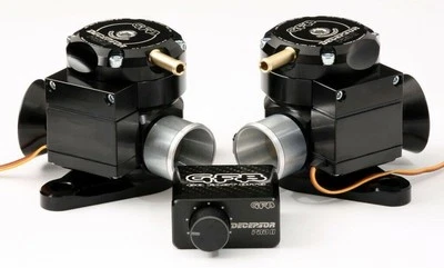 Gfb Go Fast Bits Deceptor Pro 2 Doppel Abblasen Bov R35 GTR T9505 - Bild 1 von 2