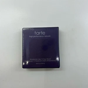 Tarte Amazonian Clay 12-Hour Blush Kisses Radiant Finish 5.6g - Picture 1 of 3