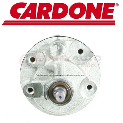 Cardone Power Steering Pump for 1965-1974 Plymouth Satellite 3.7L 4.5L 5.2L ph - Image 1 of 4