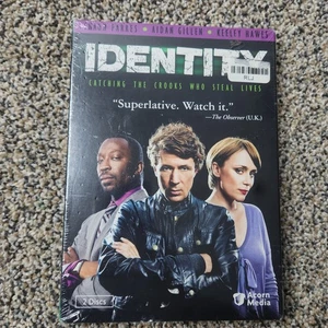 IDENTITY DVD | Catching The Crooks Who Steal Lives |2-Disc Set | 2011 - Imagen 1 de 3