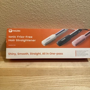 Faszin Professional Hair Straightener, ShieldPlus F300, Pink - Picture 1 of 3