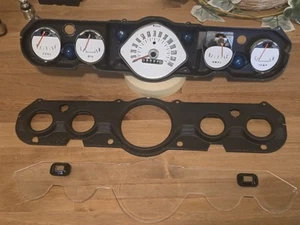 1965 1966 Mustang Gauge Dash Cluster - Picture 1 of 8