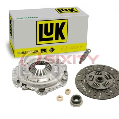 Kit de embrague LuK para Buick GS 1970-1971 5,7 L V8 transmisión manual cambio ix Foto 1 de 4