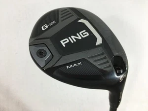 PING G425 MAX 17.5° Stiff Regular 5W 42.5in Fairway wood RH ALTA J CB SLATE 322g - Picture 1 of 4
