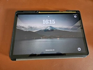 Samsung Galaxy Tab S7 FE 64GB, Wi-Fi, 12,4 Zoll - Mystic Green - Bild 1 von 9