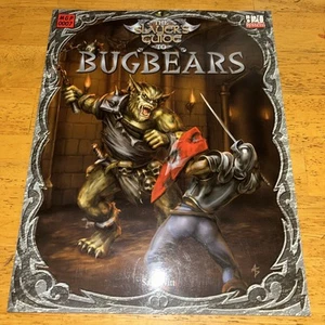 The Slayer's Guide to Bugbears (D&D 3.0 d20 2001 Mongoose Publishing Dungeons - Bild 1 von 2
