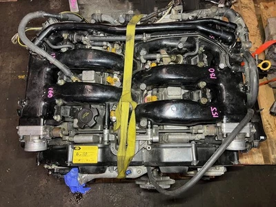 90-94 Nissan 300ZX TT VG30DETT Engine 102K Z32 Twin Turbo VIDEO - Image 1 of 4