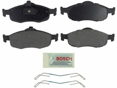 Juego de pastillas de freno delanteras Bosch 78169HC 1996 1997 1998 1999 Ford Contour 1995-2000 Foto 1 de 2