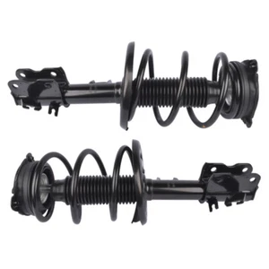 SELL 2Pcs Front Shock Strut Assys w/ Coil Spring For Nissan Maxima 3.5L V6 #VED - Picture 1 of 8