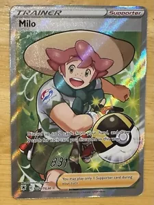 Milo TG27/TG30 Swsh10: Astral Radiance Trainer Gallery Holo - Picture 1 of 3