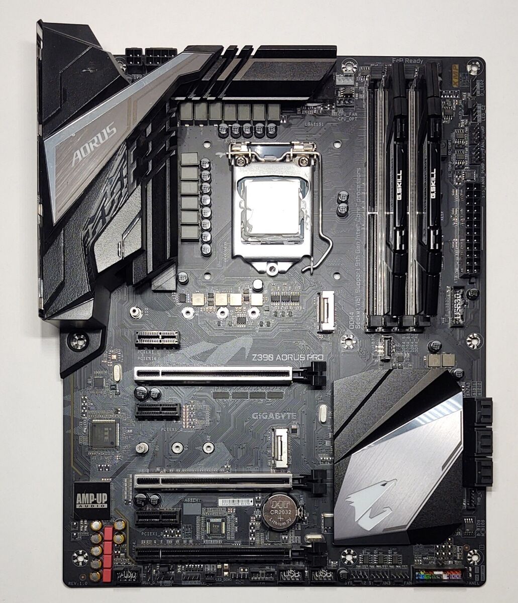 GIGABYTE Z390 Aorus Pro Computer Motherboards for sale - eBay GIGABYTE Z390 Aorus Pro Computer Motherboards for sale - eBay