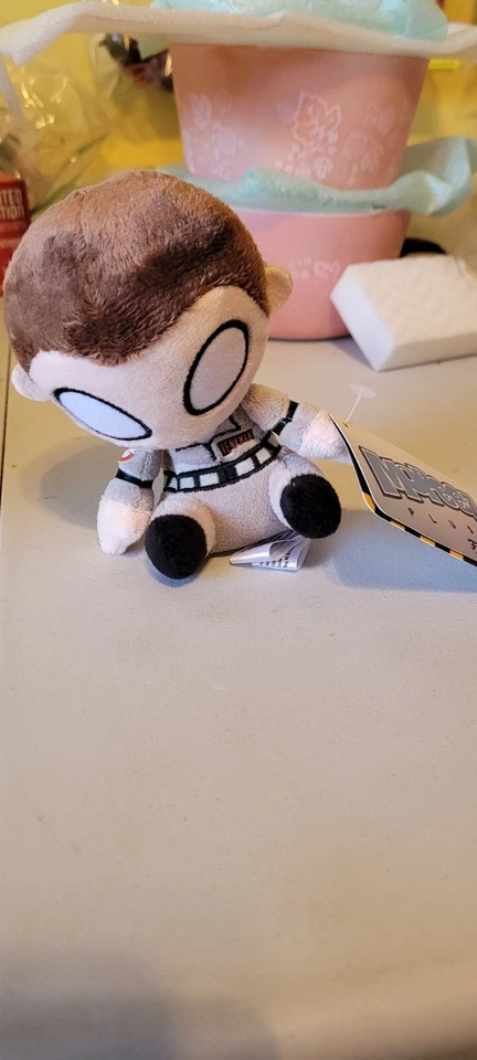 Funko Ghostbusters Mopeez Peter Venkman Plush Figure Toys Collectible