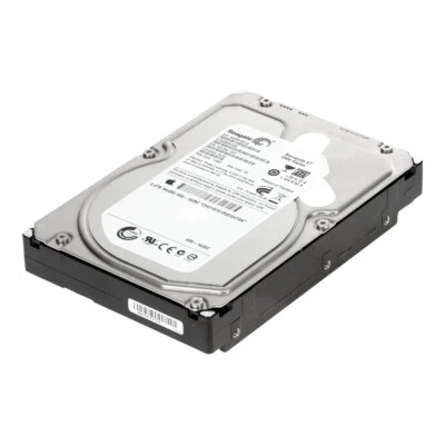 Seagate Barracuda Xt St32000541As 2Tb 5.9K Sata Ii 3.5 - Image 1 of 3