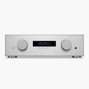 AVM Evolution A5.2 Integrated Amplifier (Silver) - demo unit, mint condition - Picture 1 of 8