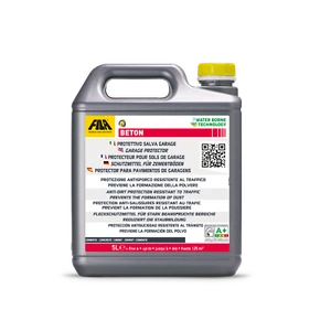 4x FILA Béton Scellant + Scellement pour Garage Et Imprégnation 5l - Afbeelding 1 van 1