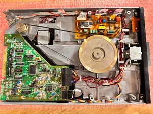 Ye Data 1601 Lecteur Disquette 8 Interne 12 Mo - Photo 1/10