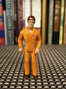 Vintage 1970s Tonka Man Driver Construction Worker Action Figure 3.5 Inches - Picture 1 of 2