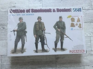 Dragón - Batallas de Smolensk y Roslavi 1941 - 1:35 - 6791 - Imagen 1 de 5