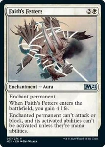 MtG Magic The Gathering Core Set 2021 Uncommon Cards x1 - Picture 1 of 69