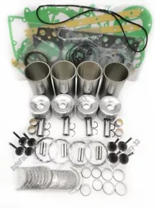 B3.3 QSB3.3 B3.3T Overhaul Rebuild Kit For Cummins Engine Daewoo 460 470 Plus - Picture 1 of 6
