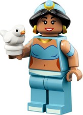 LEGO - Disney - Series 2 - Jasmine - Minifigure