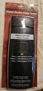 BRAND NEW! American Farm Works B36 Digital Electric Fence Voltage Tester - Picture 1 of 1