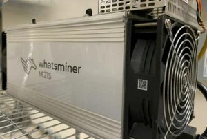 Whatsminer MicroBT M21s Bitcoin 54-56TH/S BTC miner Ready to Ship US - Picture 1 of 4