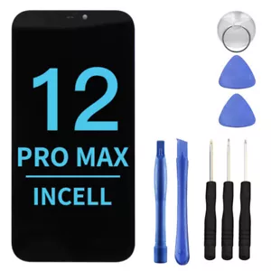 iPhone 12 Pro Max A2342 A2410 A2411 LCD Replacement Screen INCELL Premium +Tools - Picture 1 of 6