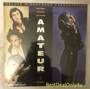 Amateur Laser Disc Deluxe Widescreen Presentation - NEW - SEALED- Free Shipping - Imagen 1 de 2