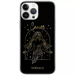 Für alle Apple iPhone Tierkreis Frau 004 Babaco schwarz Babaco - Bild 1 von 20