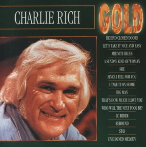 Charlie Rich Gold - CD - Foto 1 di 3