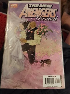 New Avengers Annual 1 2006  - Picture 1 of 1
