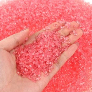 95g Dentalmaterialien Zahnersatz flexibel Labor Acryl mit Blutstreifenfarbe (D) - Bild 1 von 5