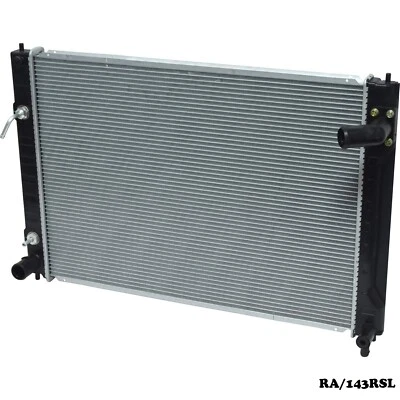 Radiator for INFINITI M56 Q70 Q70L 5.6L2011-2019 RA/143RSL - Image 1 of 4