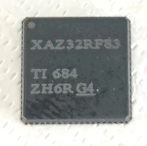Texas Instruments ADC32RF83IRMPT Dual-channel, 14-bit, 3-GSPS Wideband Receiver - Picture 1 of 2