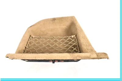 Mercedes Benz GL450 X166 2013-2016 cuarto trasero derecho panel almacenamiento bolsillo OEM Foto 1 de 4