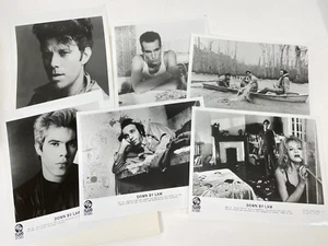 DOWN BY LAW PRESS KIT JIM JARMUSCH TOM WAITS JOHN LURIE ROBERTO BENIGNI (1986) - Foto 1 di 4