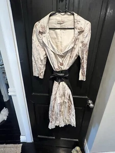 moss and spy12 Coat Dress - Picture 1 of 4