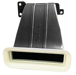 Big Mouth Ram toma de aire ajuste enfoque Mk3 RS/ST modelos turbo 2012-2018 blanco - Imagen 1 de 5