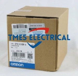 1PC New for Omron CP1E-E10DR-A PLC Module CP1EE10DRA In Box- - Picture 1 of 1