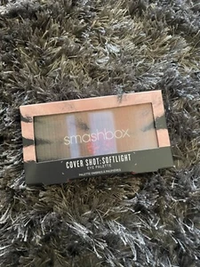 Smashbox Cover Shot: Softlight Eye Palette 7.8g - Picture 1 of 2