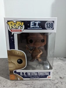 Funko Pop! Vinyl E.T. The Extra Terrestrial #130 - Bild 1 von 4
