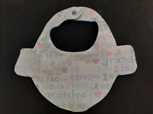 Adorabili orecchie animali fatte a mano modello "I Love Grandma" - Foto 1 di 1