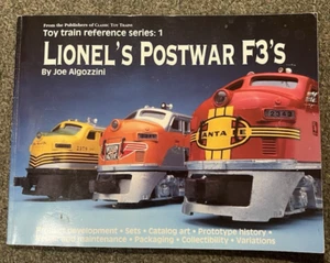 Lionel's Postwar F3's Toy train reference series:1 - Picture 1 of 2