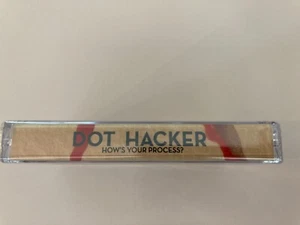 Dot Hacker Cassette Tape Josh Klinghoffer Red Hot Chili Peppers New Sealed - Picture 1 of 3